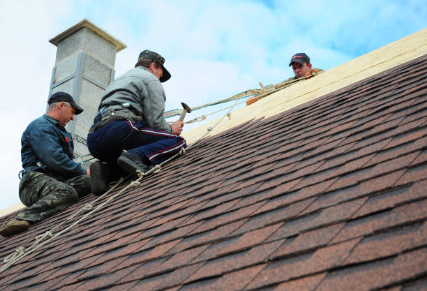 Residential Roof Replacement in West Melbourne, FL